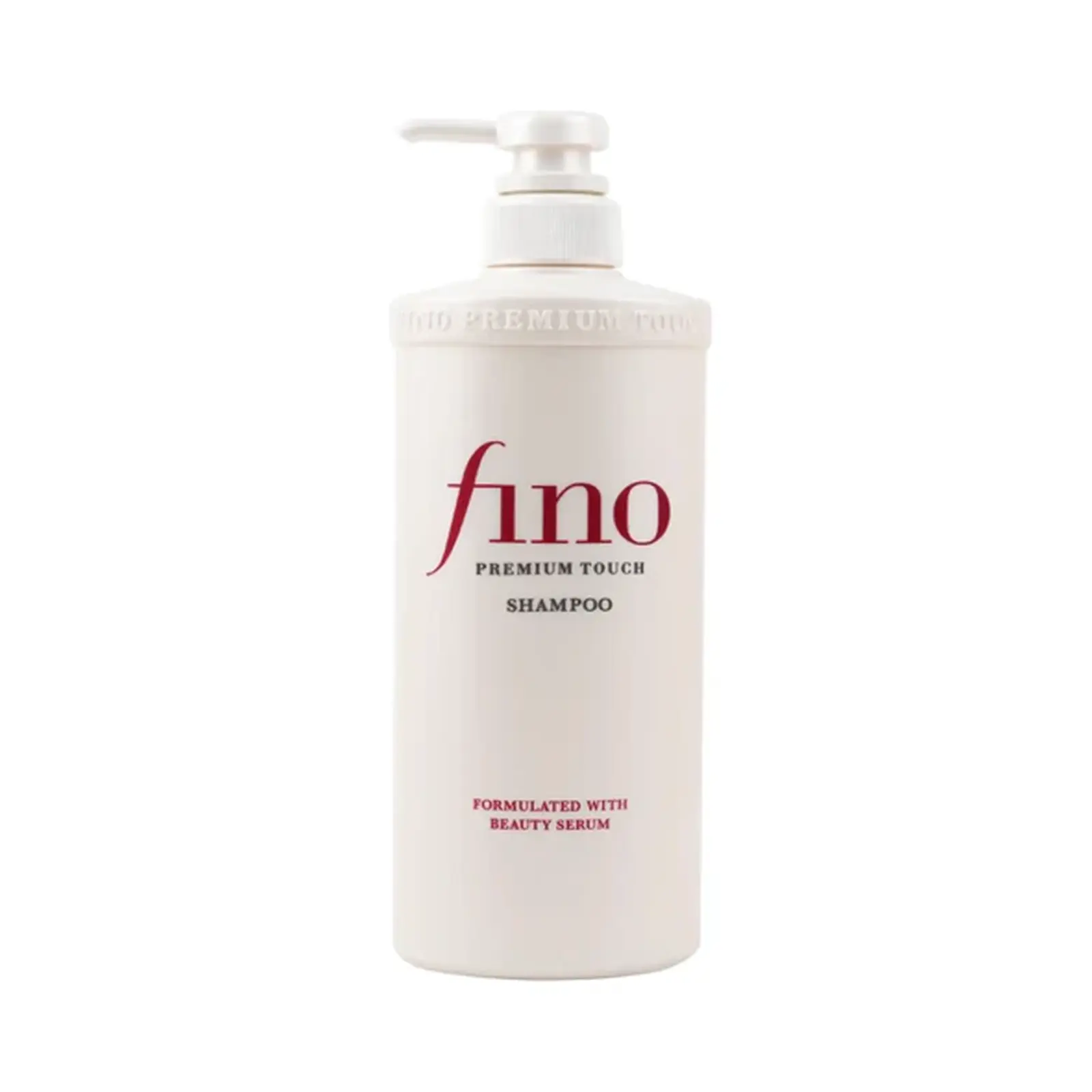 Fino Premium Touch Shampoo.