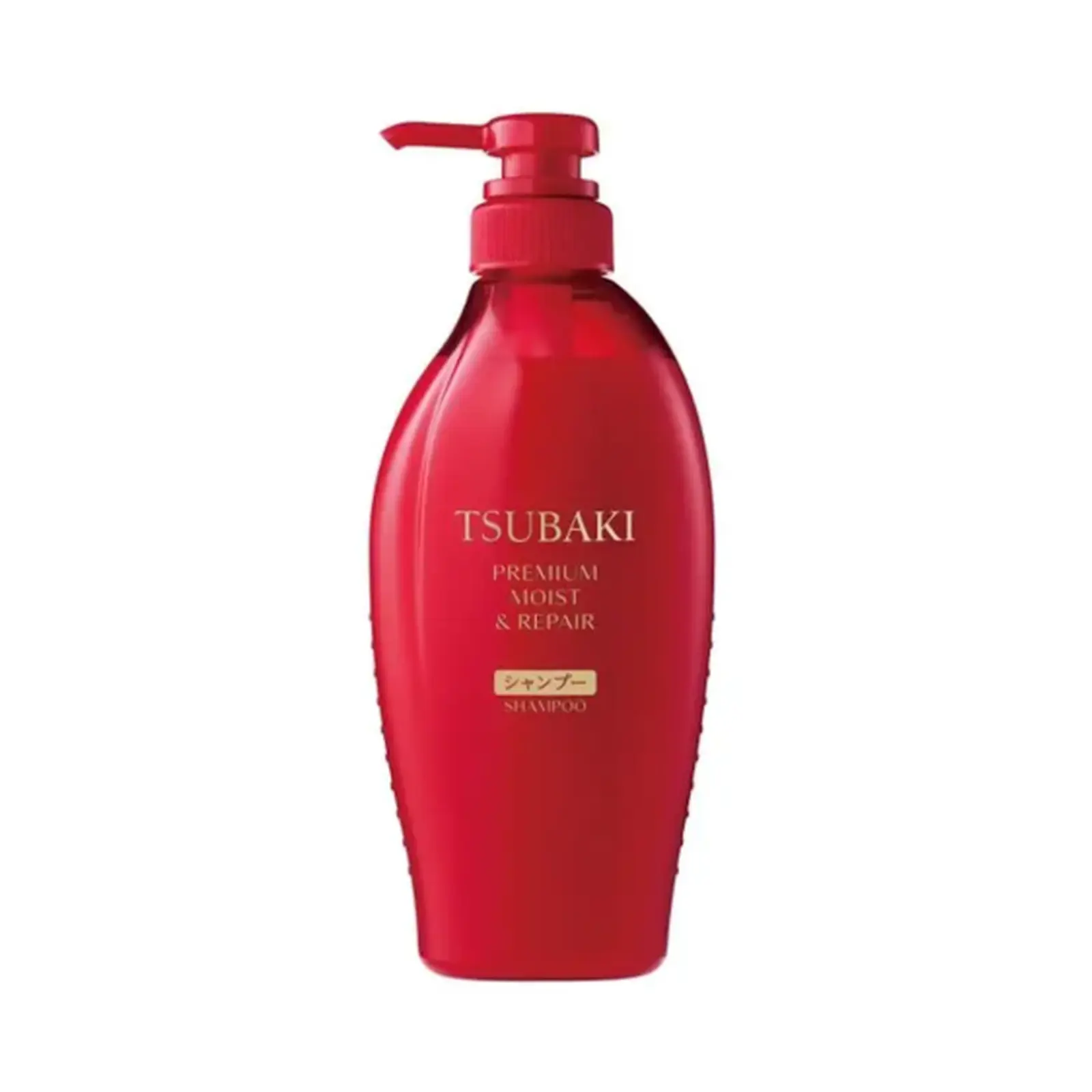 Tsubaki Premium Moist & Repair Shampoo.