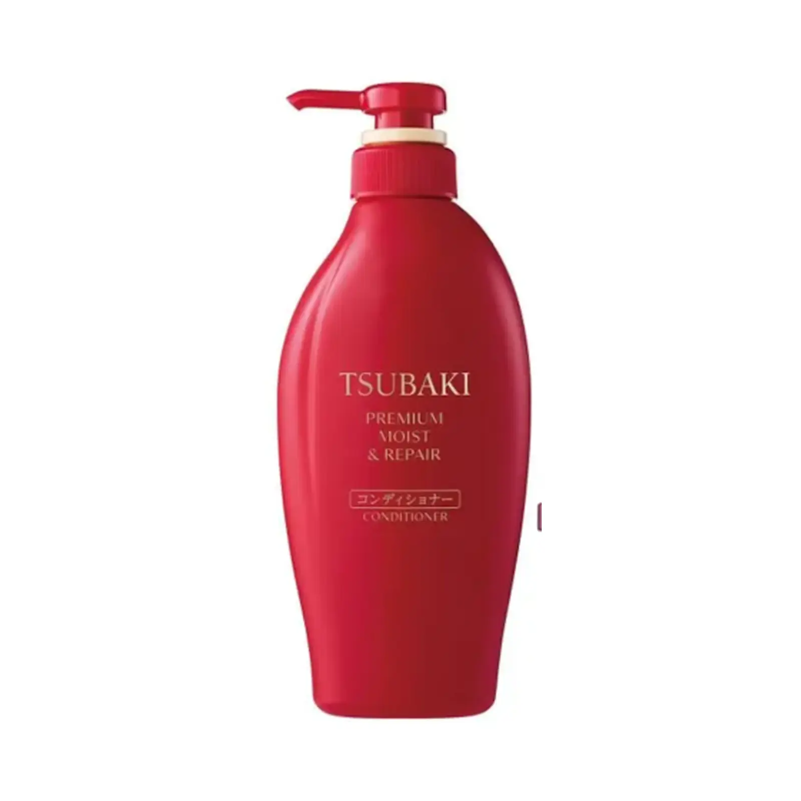 Tsubaki Premium Moist & Repair Conditioner.