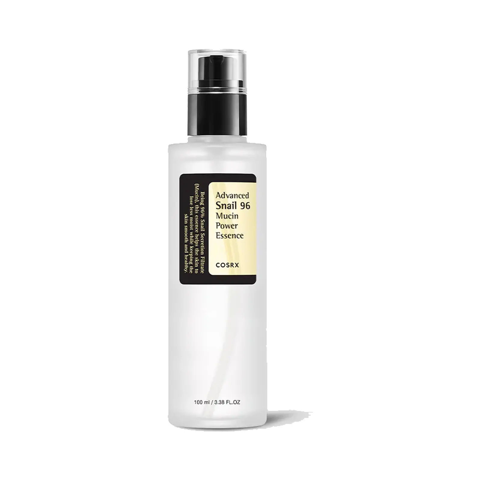COSRX Advanced Snail 96 Mucin Power Essence.