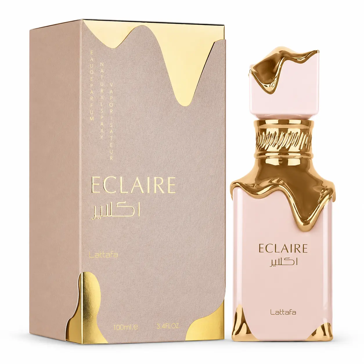 Lattafa Eclaire.