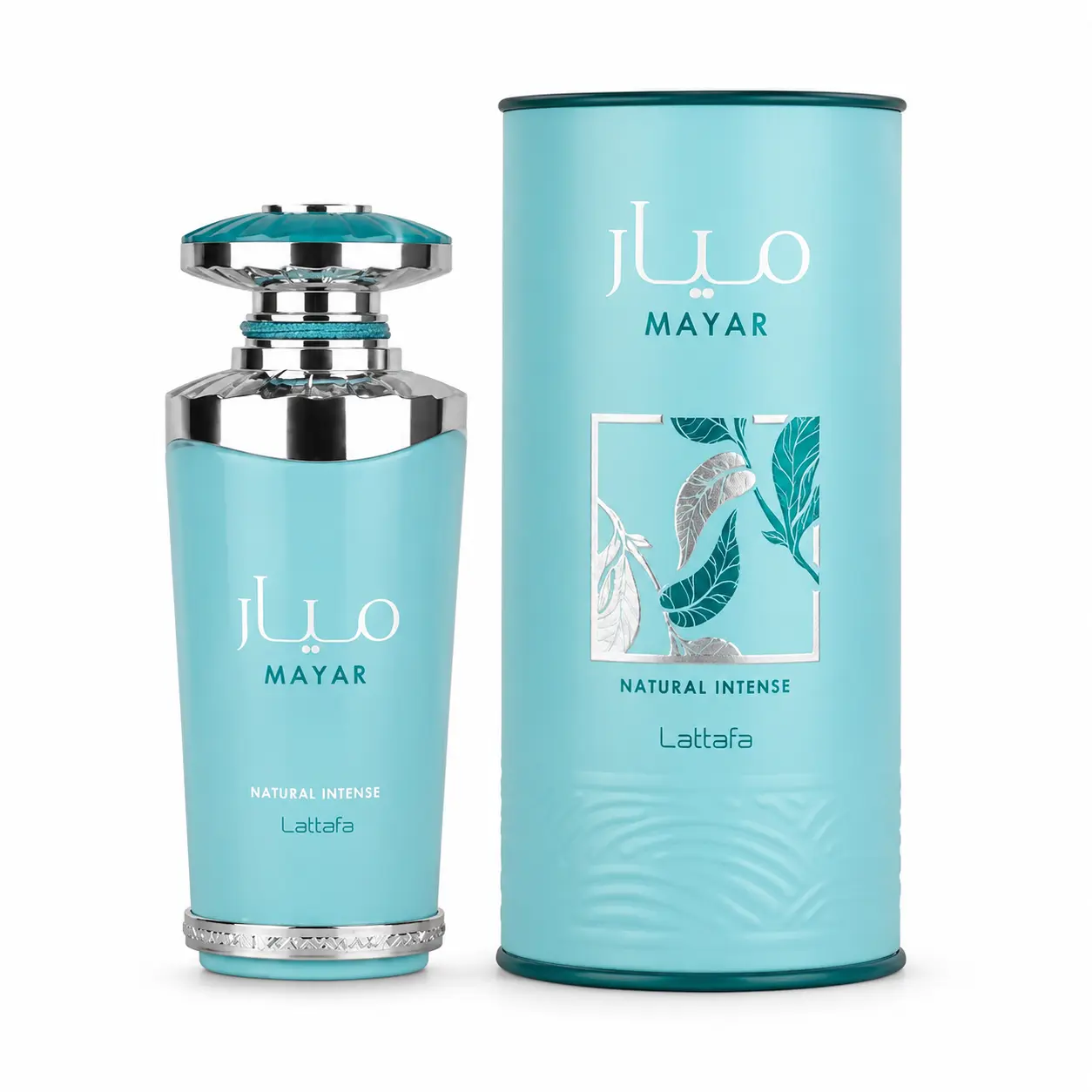 Lattafa Mayar Natural Intense.