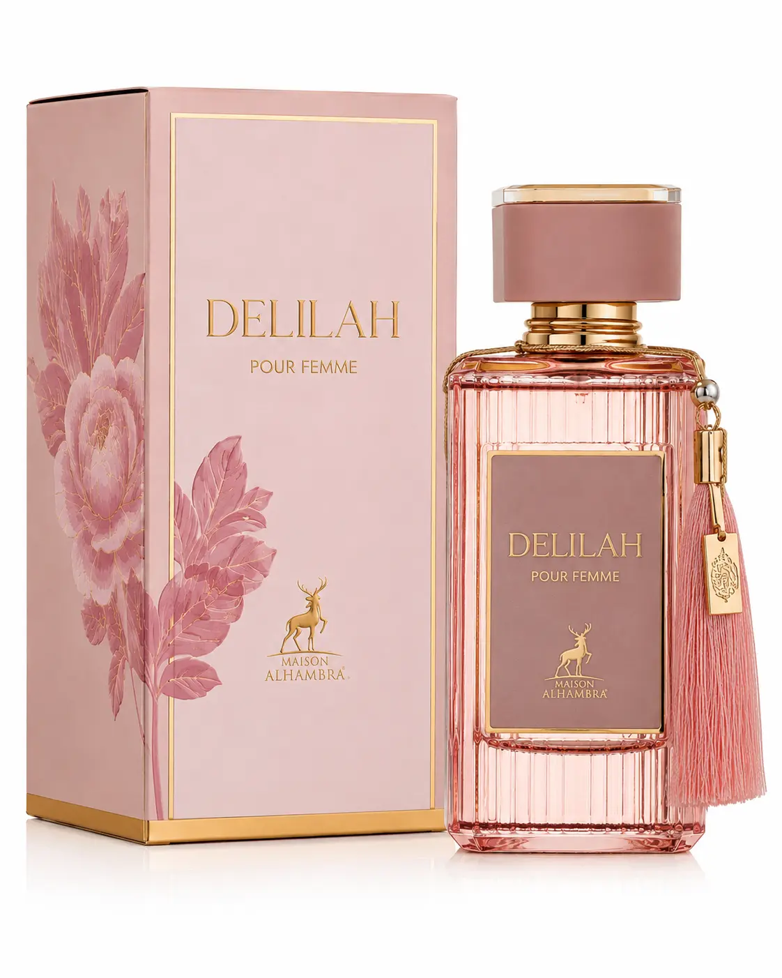 Maison Alhambra Delilah.