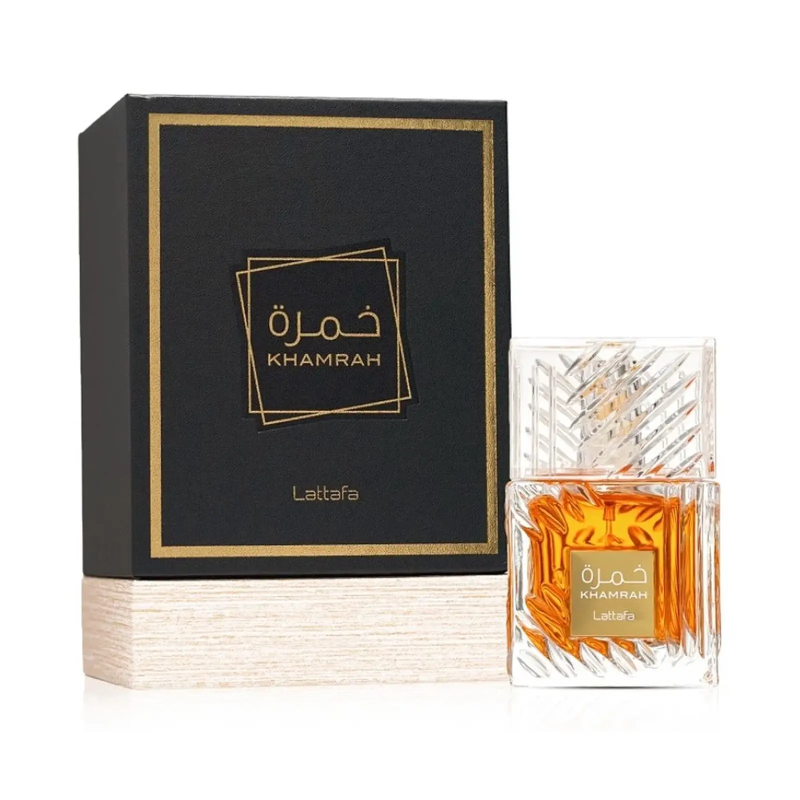 Lattafa Khamrah.